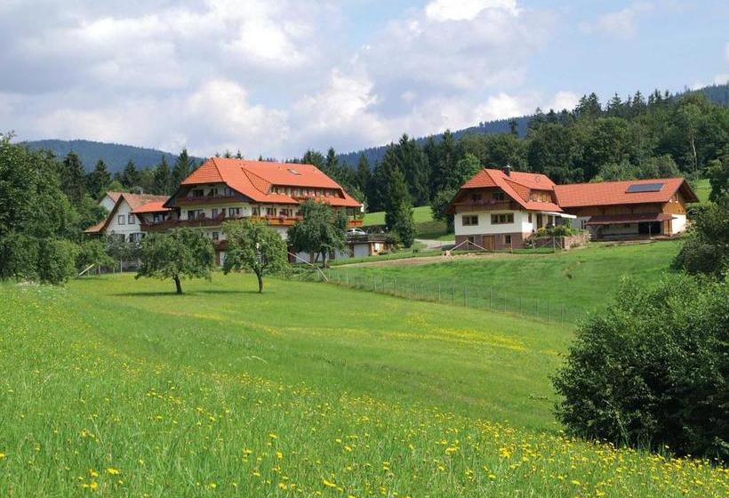 Hospedaria Zum Breitenberg