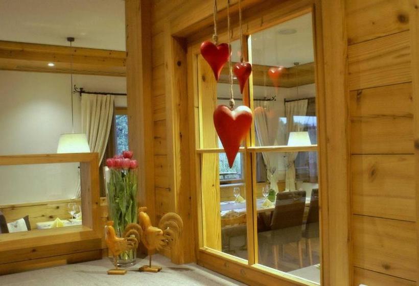 Hospedaria Zum Breitenberg