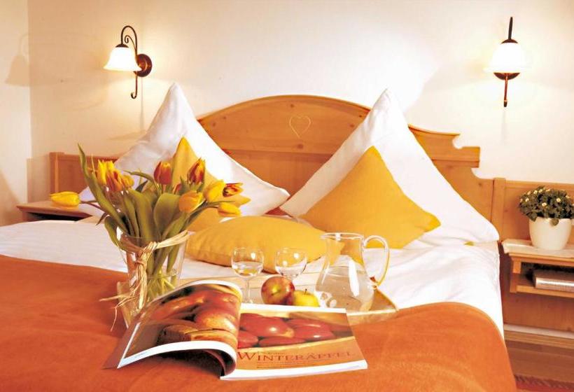 Hospedaria Zum Breitenberg