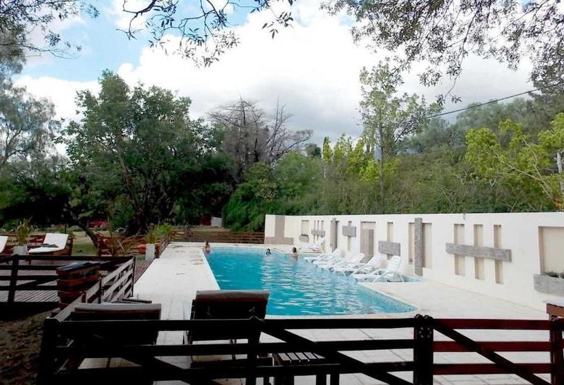 فندق صغير Posada Del Virrey