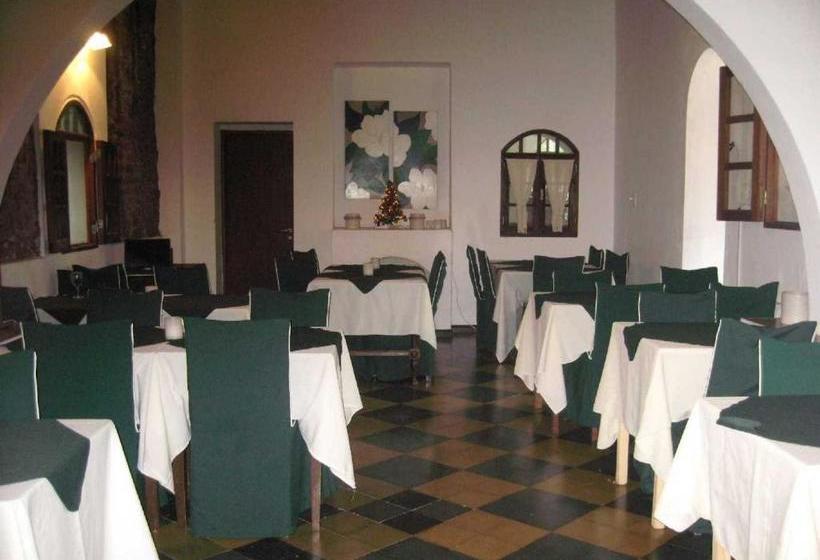 فندق صغير Posada Del Virrey