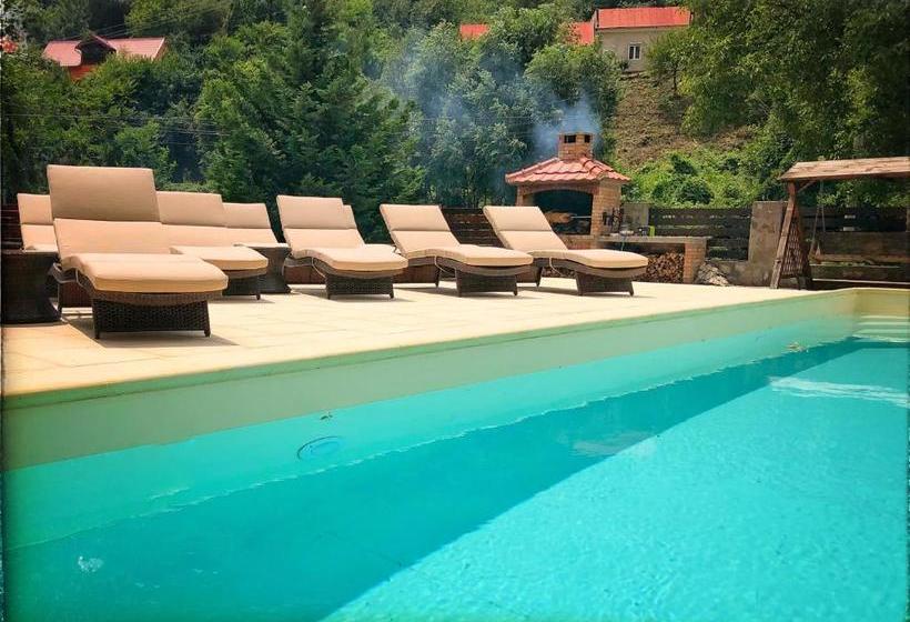 Общежитие Rocker's Inn