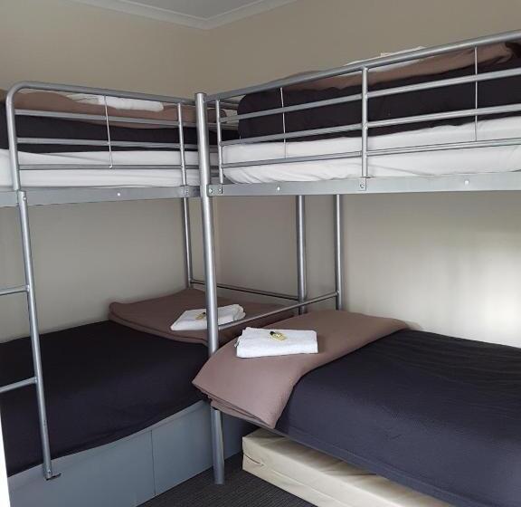 فندق صغير Tahune Airwalk Cabin And Lodge