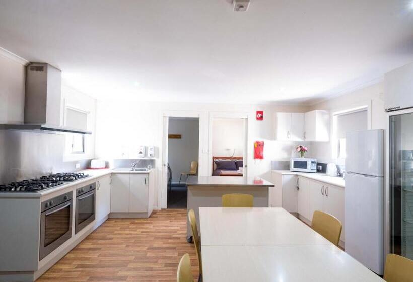 فندق صغير Tahune Airwalk Cabin And Lodge