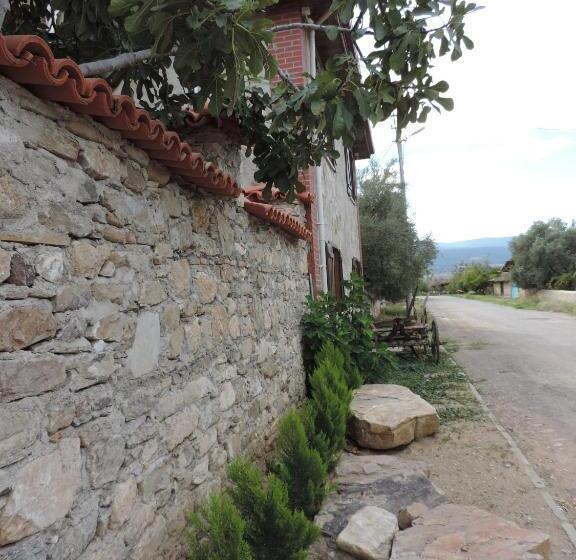 Anatolia Hotel Geyre Karacasu Aydın