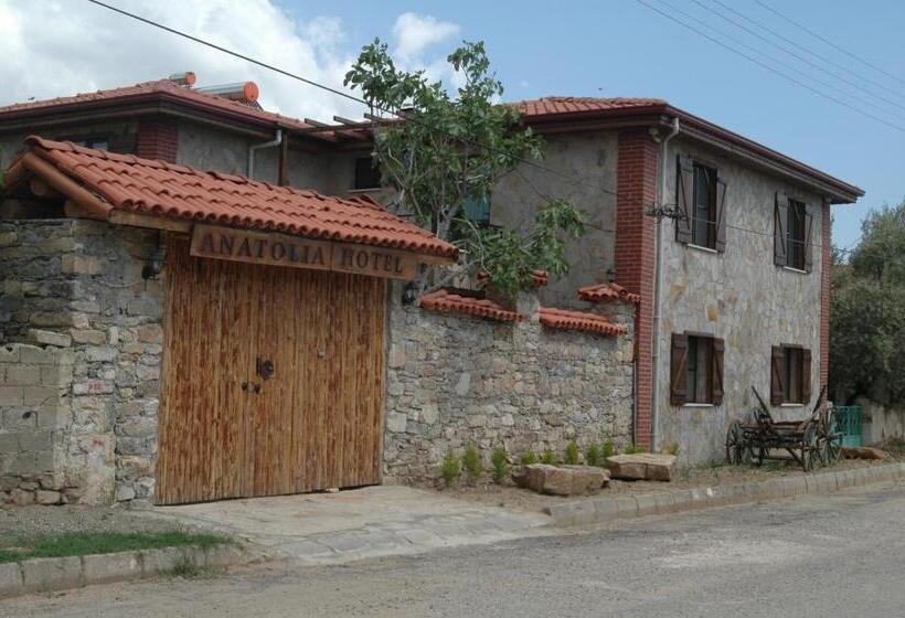 Anatolia Hotel Geyre Karacasu Aydın