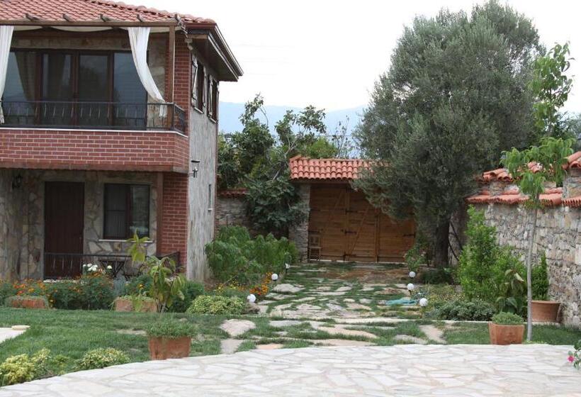 Anatolia Hotel Geyre Karacasu Aydın