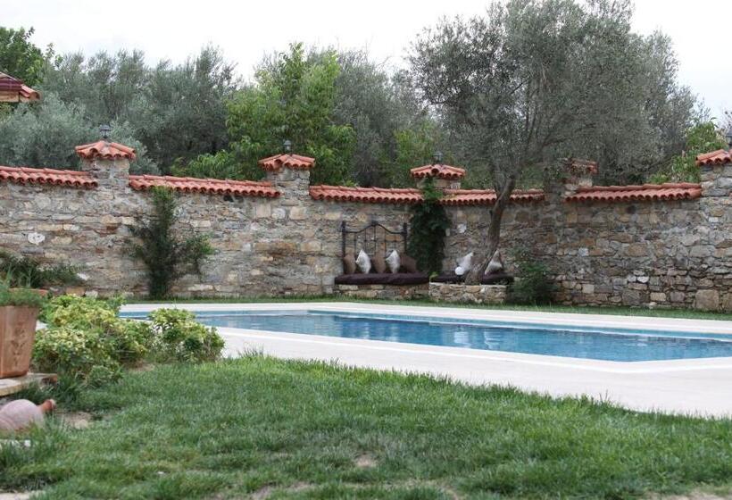 Anatolia Hotel Geyre Karacasu Aydın