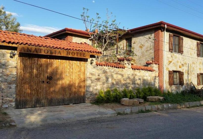 Anatolia Hotel Geyre Karacasu Aydın