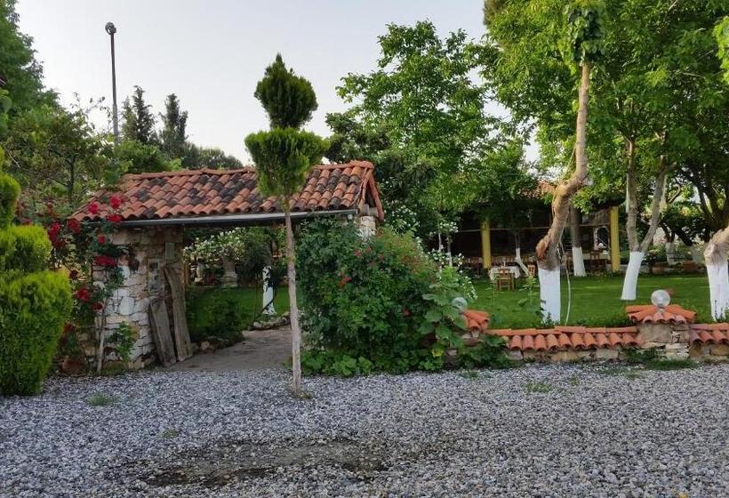 Anatolia Hotel Geyre Karacasu Aydın