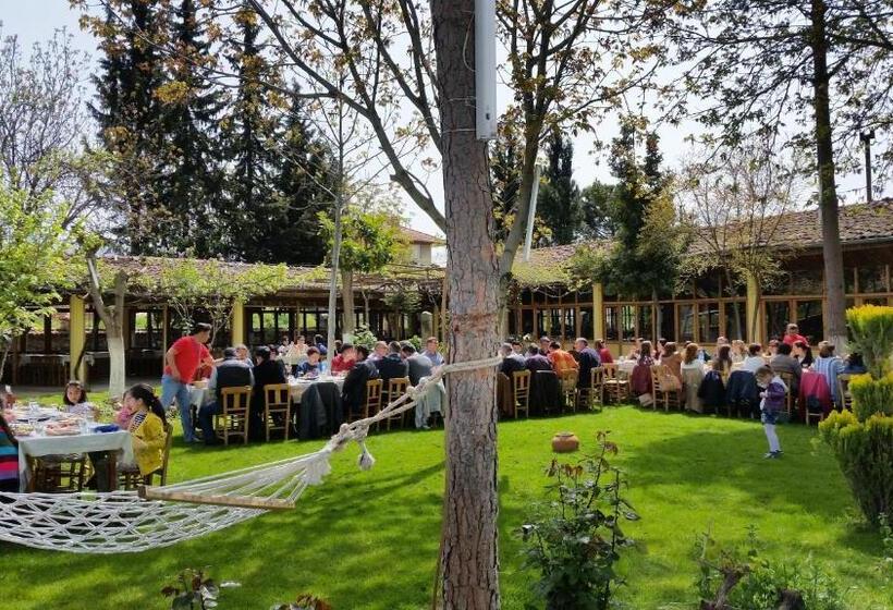 Anatolia Hotel Geyre Karacasu Aydın