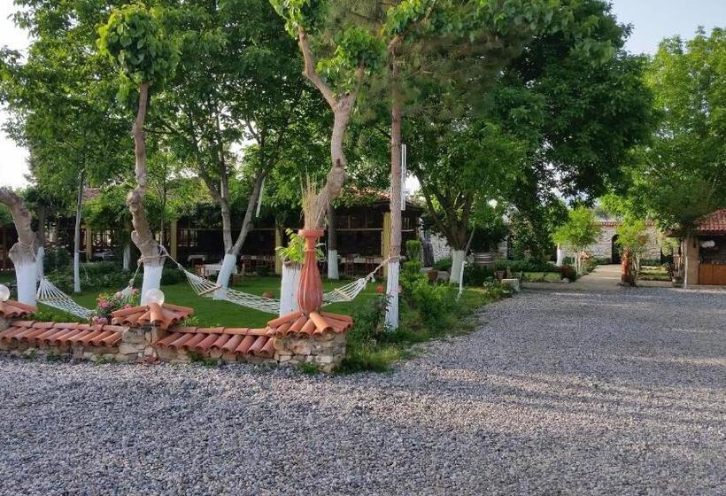 Anatolia Hotel Geyre Karacasu Aydın