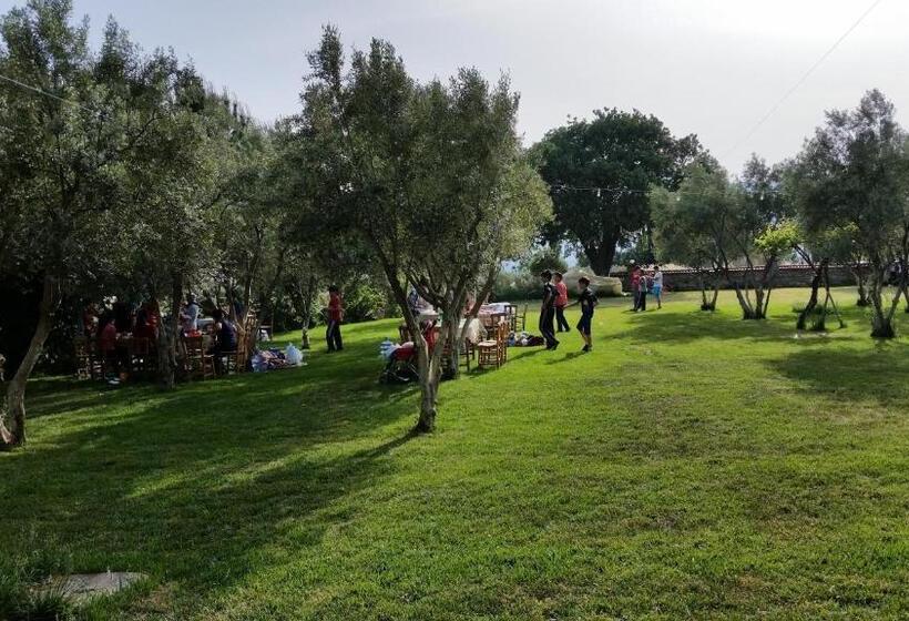 Anatolia Hotel Geyre Karacasu Aydın