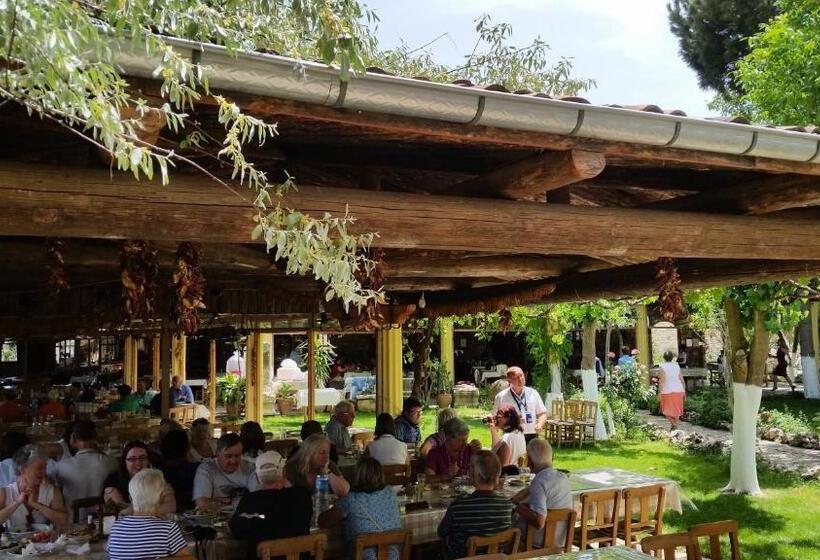 Anatolia Hotel Geyre Karacasu Aydın