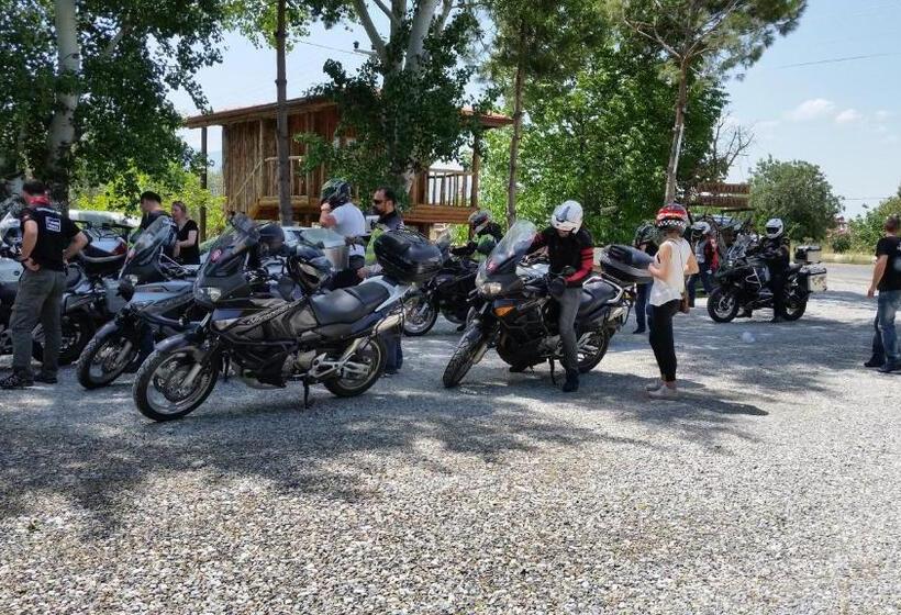 Anatolia Hotel Geyre Karacasu Aydın