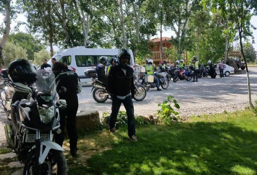 Anatolia Hotel Geyre Karacasu Aydın