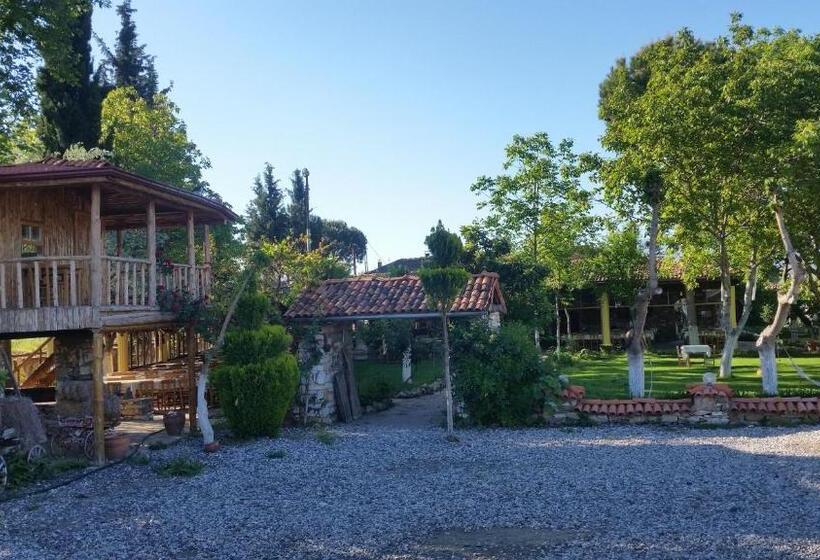 Anatolia Hotel Geyre Karacasu Aydın