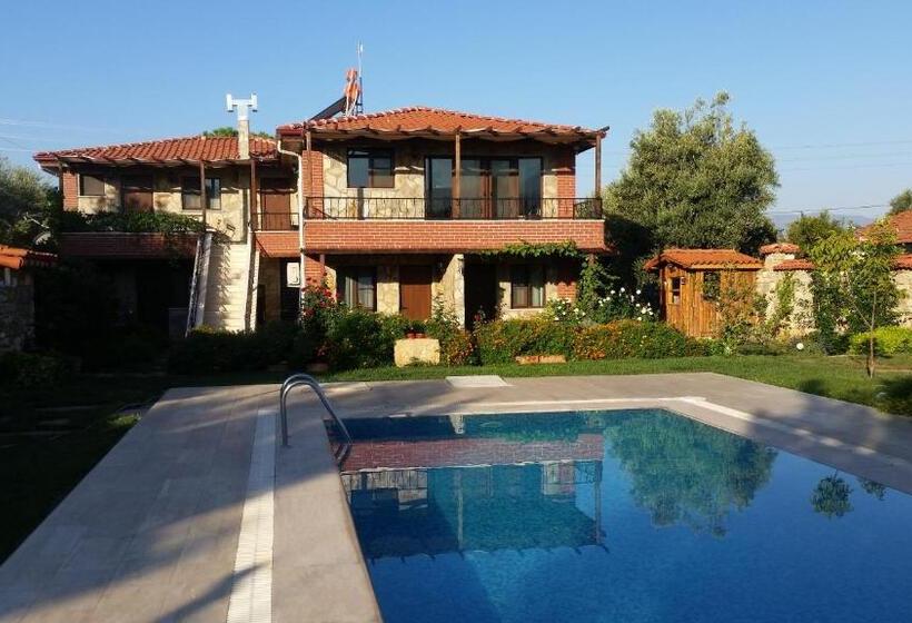 Anatolia Hotel Geyre Karacasu Aydın