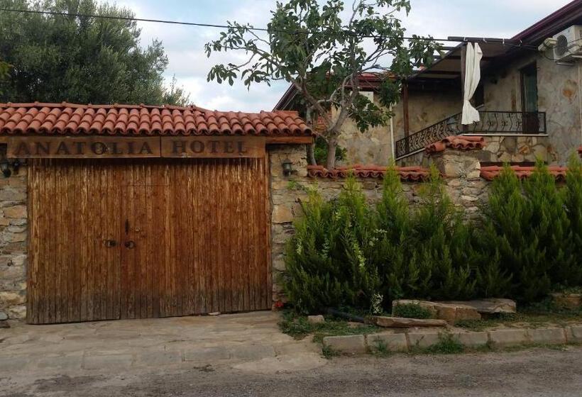 Anatolia Hotel Geyre Karacasu Aydın