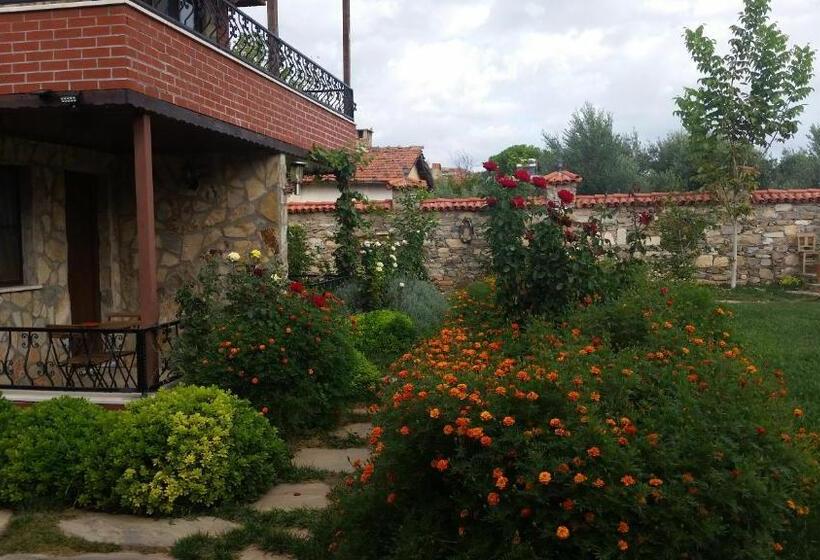 Anatolia Hotel Geyre Karacasu Aydın