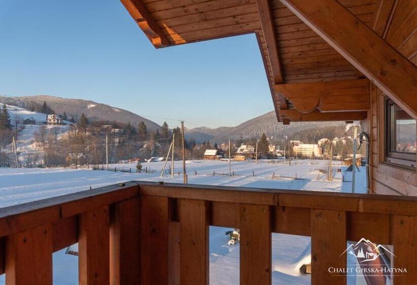 Apartments Chalet Girska Hatyna
