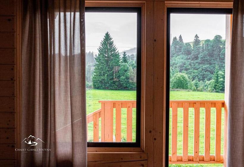 Apartments Chalet Girska Hatyna