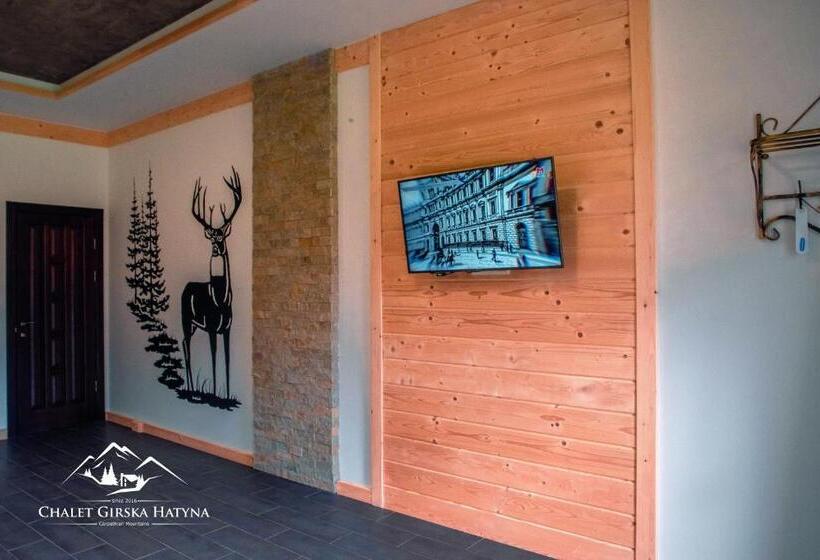 Apartments Chalet Girska Hatyna