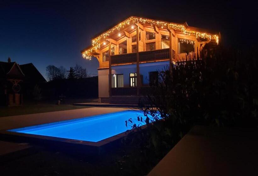Apartments Chalet Girska Hatyna