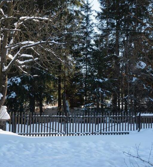 Apartments Chalet Girska Hatyna