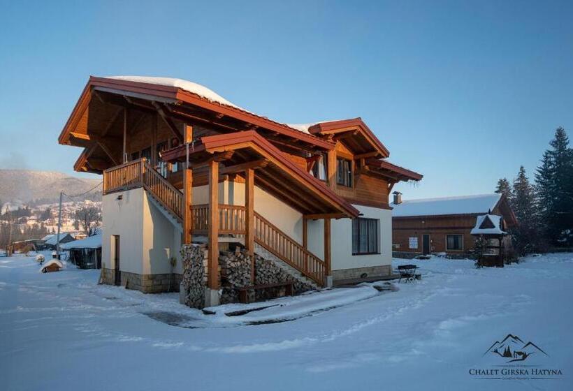 Apartments Chalet Girska Hatyna