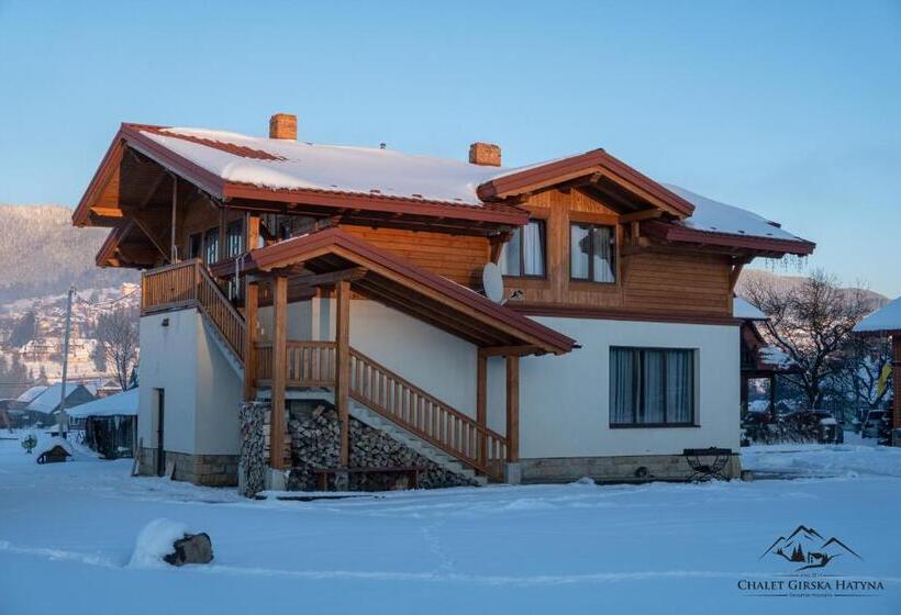 Apartments Chalet Girska Hatyna