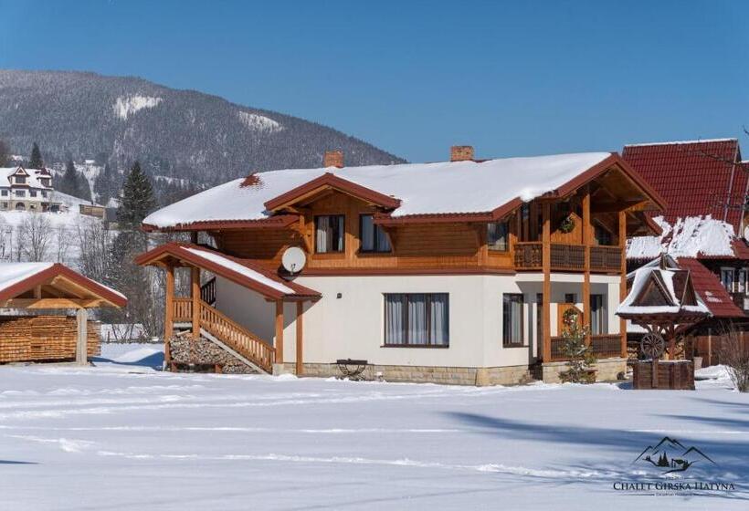 Apartments Chalet Girska Hatyna