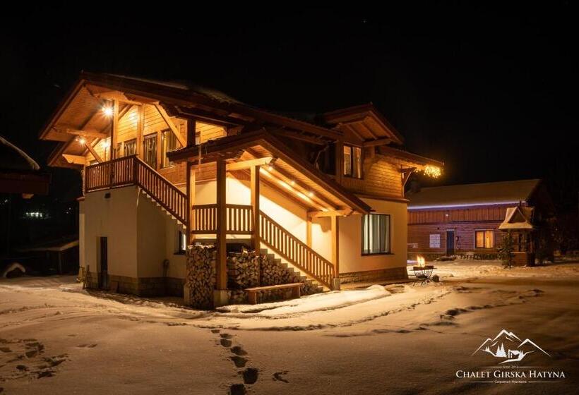 Apartments Chalet Girska Hatyna