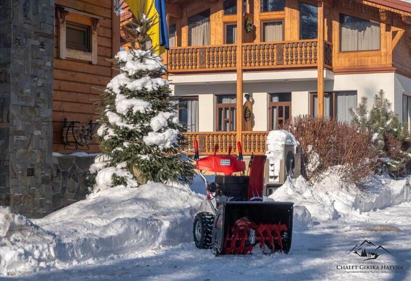 Apartments Chalet Girska Hatyna