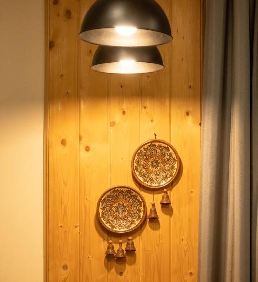 Apartments Chalet Girska Hatyna