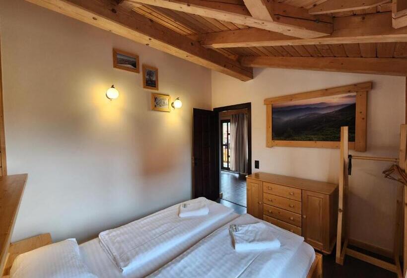 Apartments Chalet Girska Hatyna