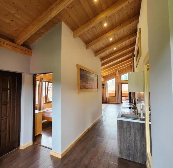 Apartments Chalet Girska Hatyna