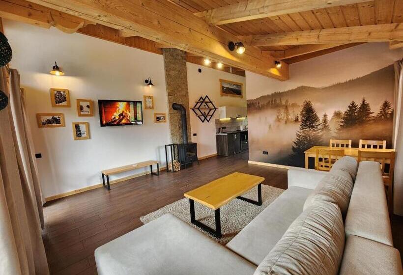 Apartments Chalet Girska Hatyna