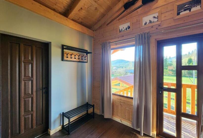 Apartments Chalet Girska Hatyna