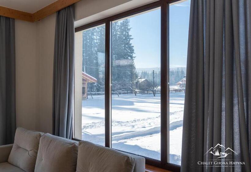 Apartments Chalet Girska Hatyna