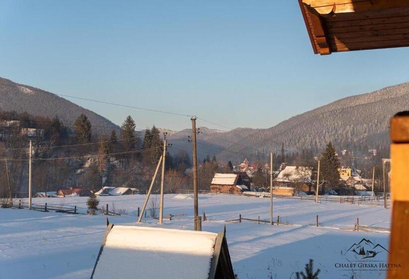 Apartments Chalet Girska Hatyna