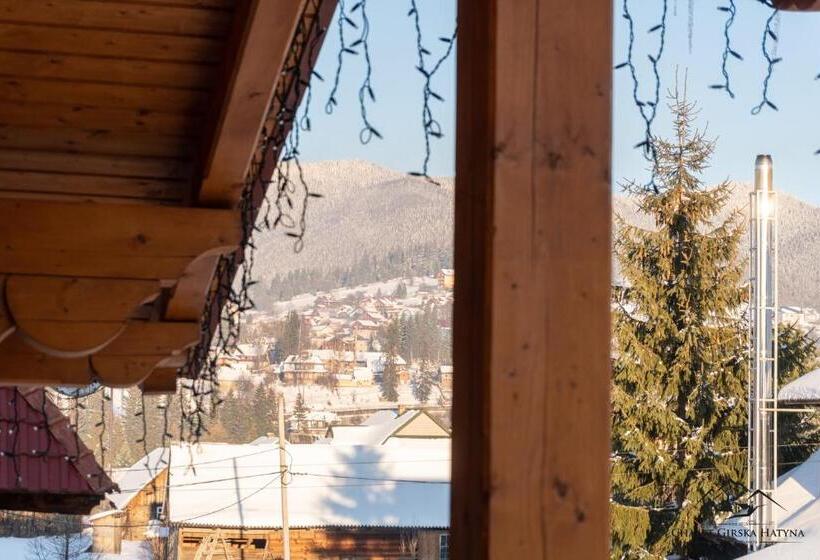 Apartments Chalet Girska Hatyna