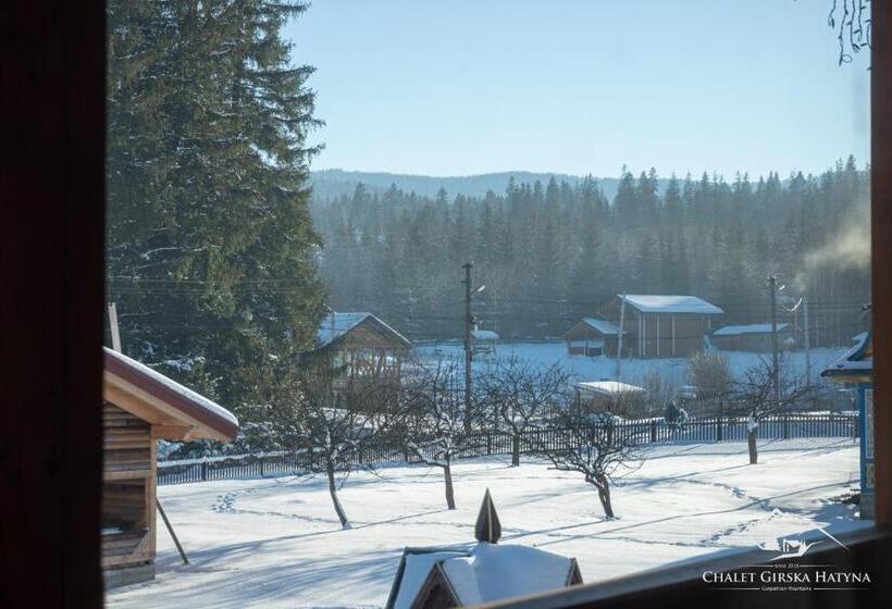 Apartments Chalet Girska Hatyna