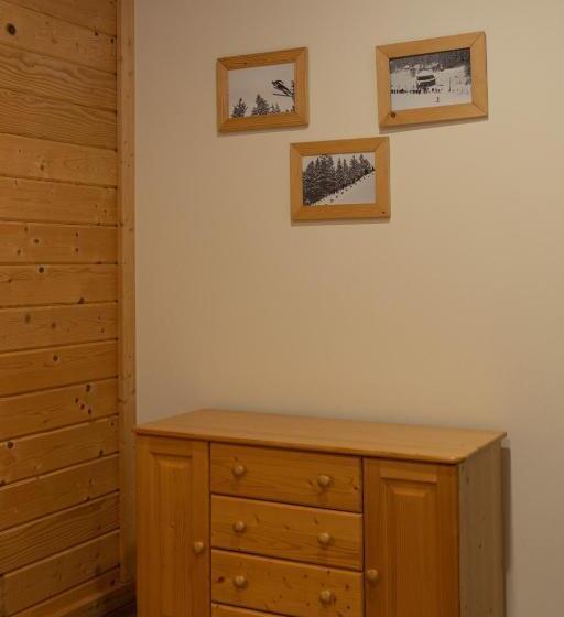 Apartments Chalet Girska Hatyna
