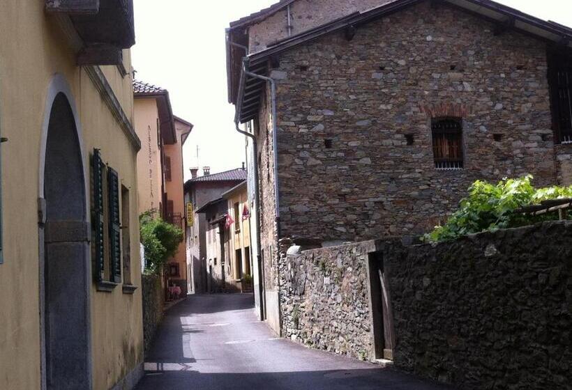 مبيت وإفطار Ca' Di Pincia