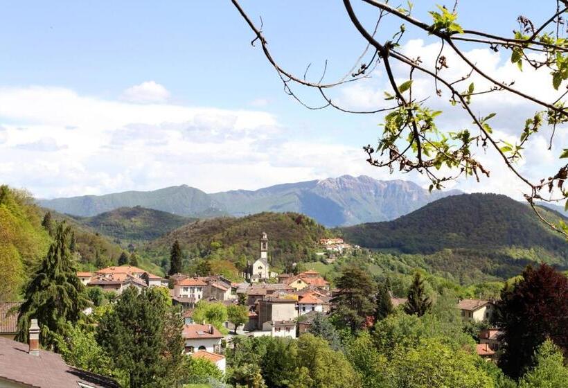 مبيت وإفطار Ca' Di Pincia