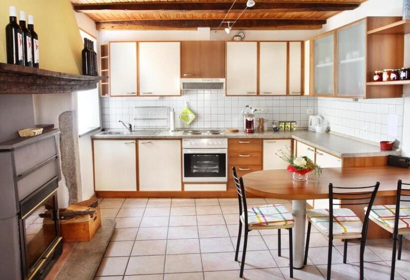 مبيت وإفطار Ca' Di Pincia