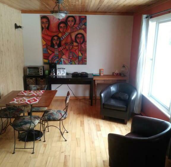 צימר Gite Pousse Pioche