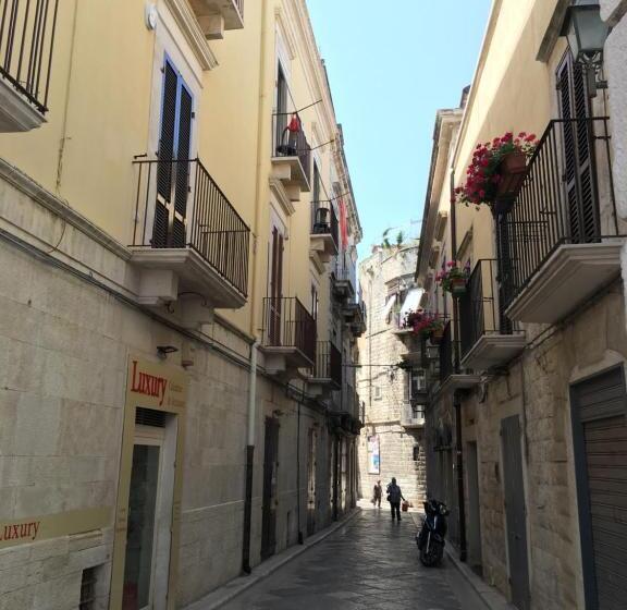 مبيت وإفطار La Cattedrale