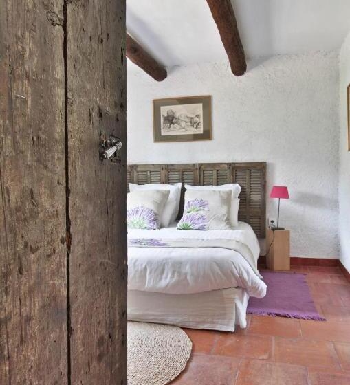 Bed and Breakfast Le Moulin En Provence